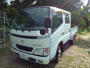 トヨエースWキャブ